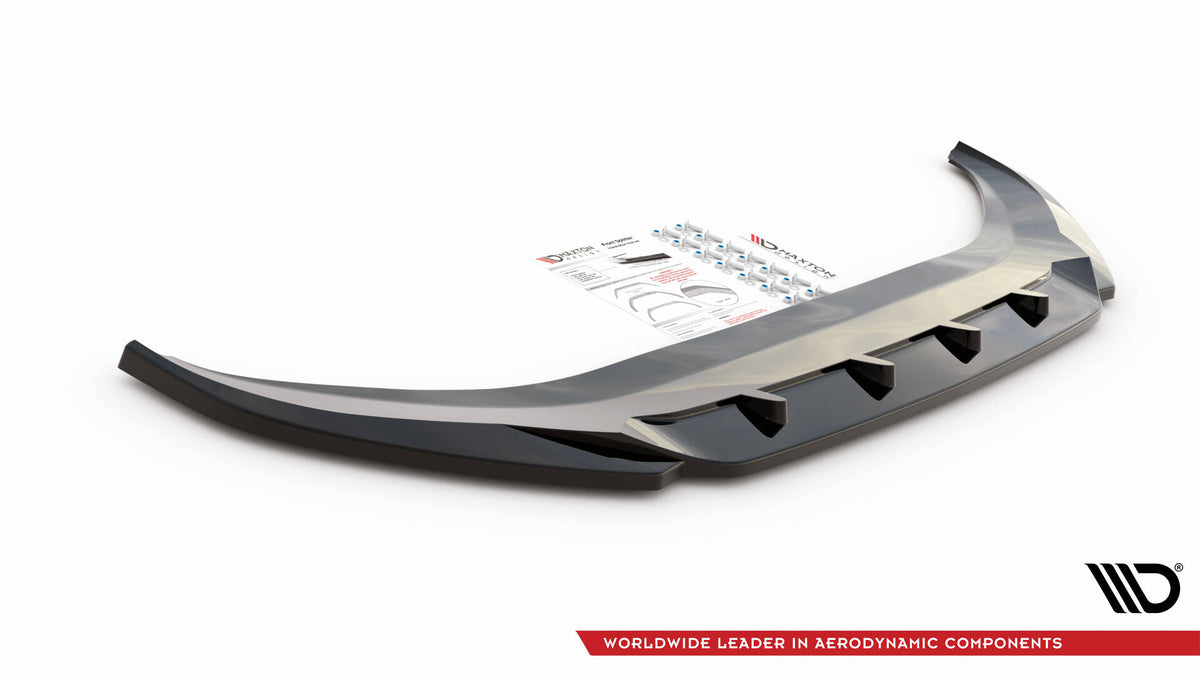Frontspoiler Lippe Volkswagen Caddy Mk5
