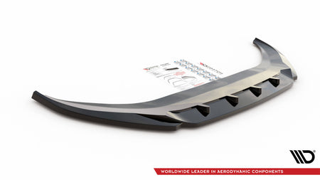 Frontspoiler Lippe Volkswagen Caddy Mk5