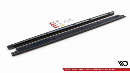 Frontspoiler Lippe Volkswagen Caddy Mk5
