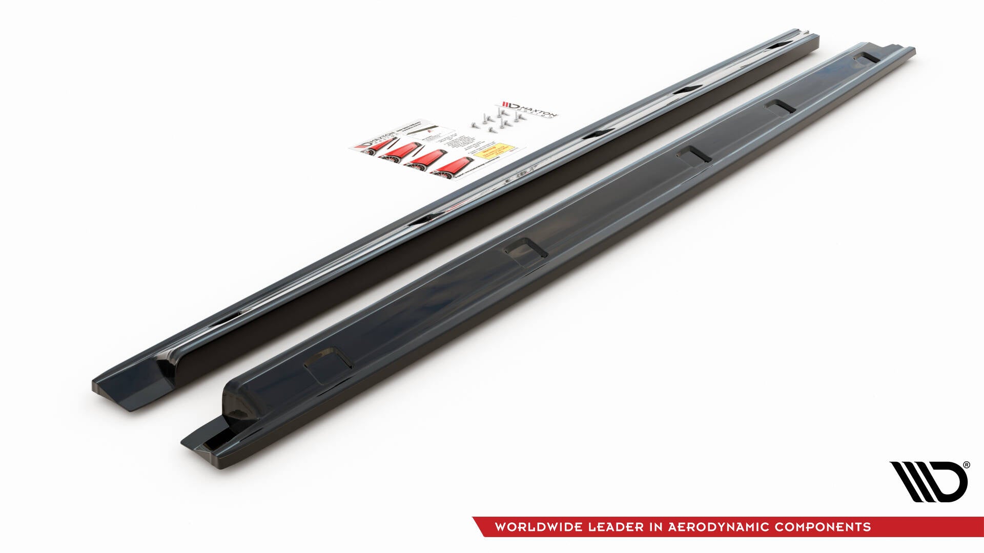 Frontspoiler Lippe Volkswagen Caddy Mk5