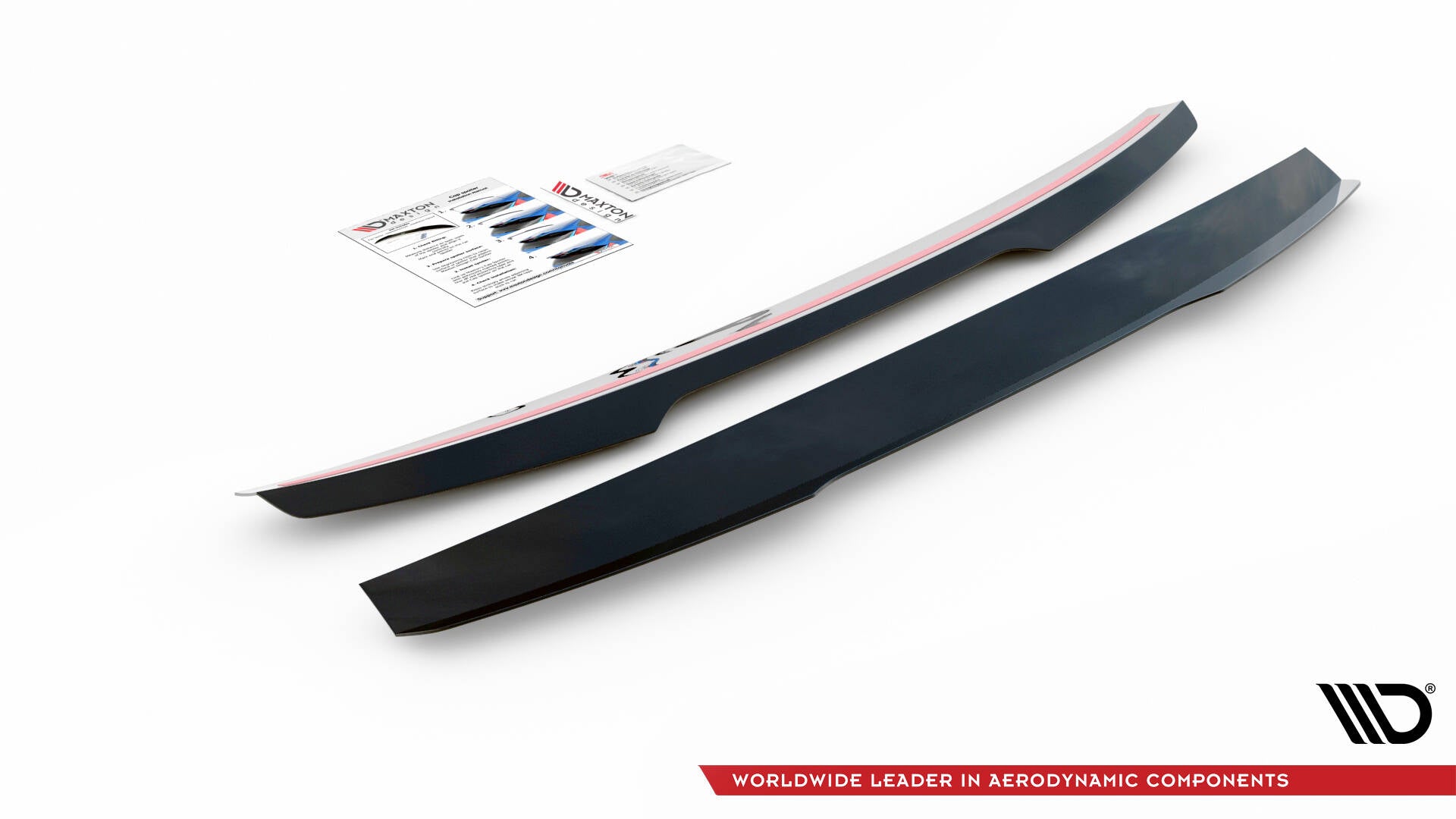 Frontspoiler Lippe Volkswagen Caddy Mk5