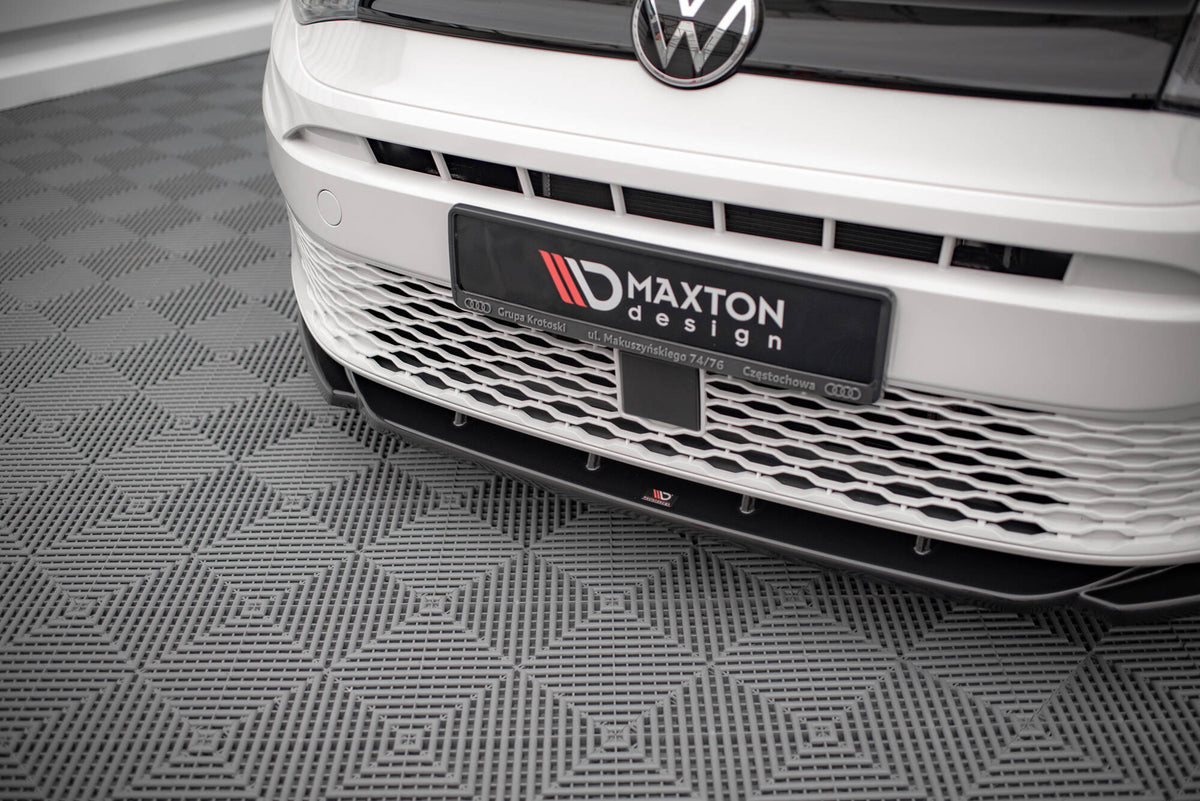 Frontspoiler Lippe Volkswagen Caddy Mk5