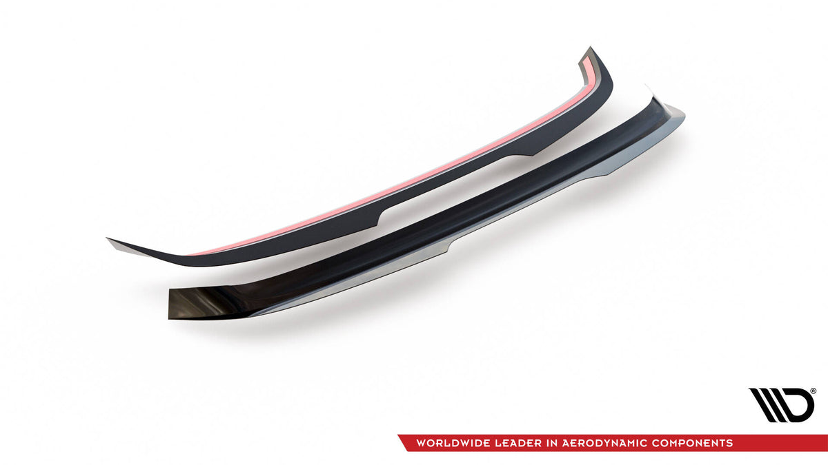 Frontspoiler Lippe, Seitenschweller, Heckdiffusor Volkswagen Golf GTI MK7 Facelift
