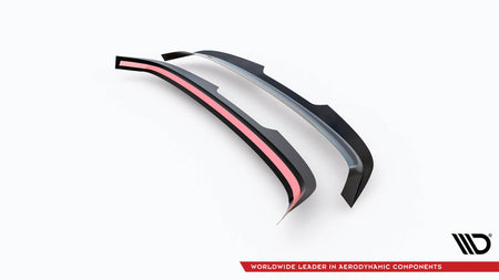 Frontspoiler Lippe, Seitenschweller, Heckdiffusor Volkswagen Golf GTI MK7 Facelift