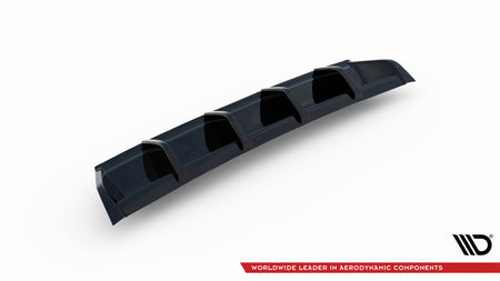 Frontspoiler Lippe, Seitenschweller, Heckdiffusor Volkswagen Golf GTI MK7 Facelift