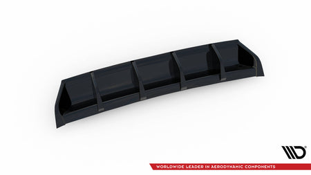 Frontspoiler Lippe, Seitenschweller, Heckdiffusor Volkswagen Golf GTI MK7 Facelift
