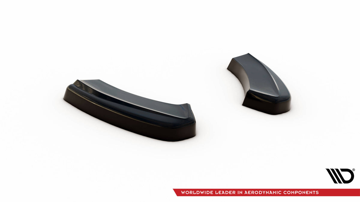 Frontspoiler Lippe, Seitenschweller, Heckdiffusor Volkswagen Golf GTI MK7 Facelift
