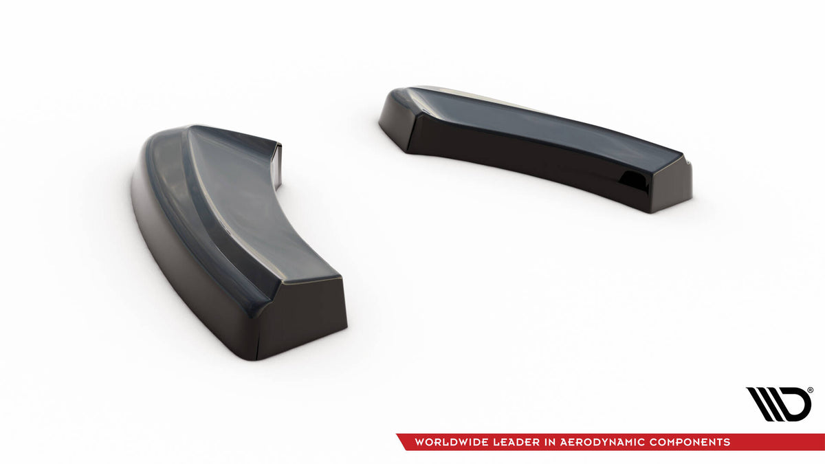 Frontspoiler Lippe, Seitenschweller, Heckdiffusor Volkswagen Golf GTI MK7 Facelift