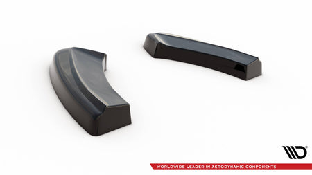 Frontspoiler Lippe, Seitenschweller, Heckdiffusor Volkswagen Golf GTI MK7 Facelift