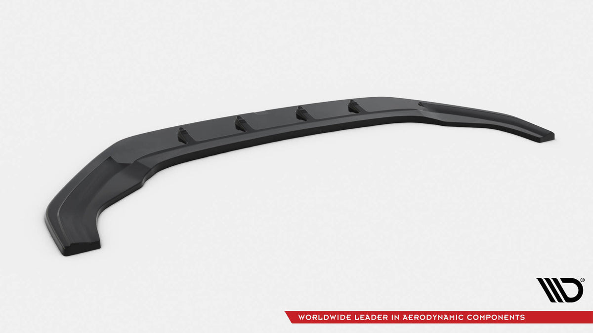 Frontspoiler Lippe, Seitenschweller, Heckdiffusor Volkswagen Golf GTI MK7 Facelift