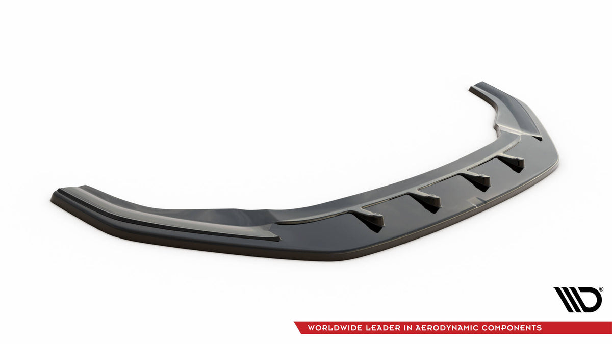 Frontspoiler Lippe, Seitenschweller, Heckdiffusor Volkswagen Golf GTI MK7 Facelift