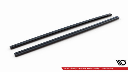 Frontspoiler Lippe, Seitenschweller, Heckdiffusor Volkswagen Golf GTI MK7 Facelift