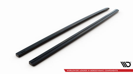 Frontspoiler Lippe, Seitenschweller, Heckdiffusor Volkswagen Golf GTI MK7 Facelift