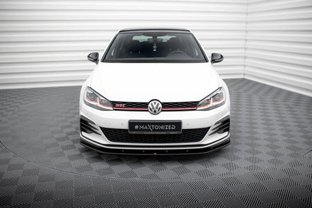 Frontspoiler Lippe, Seitenschweller, Heckdiffusor Volkswagen Golf GTI MK7 Facelift