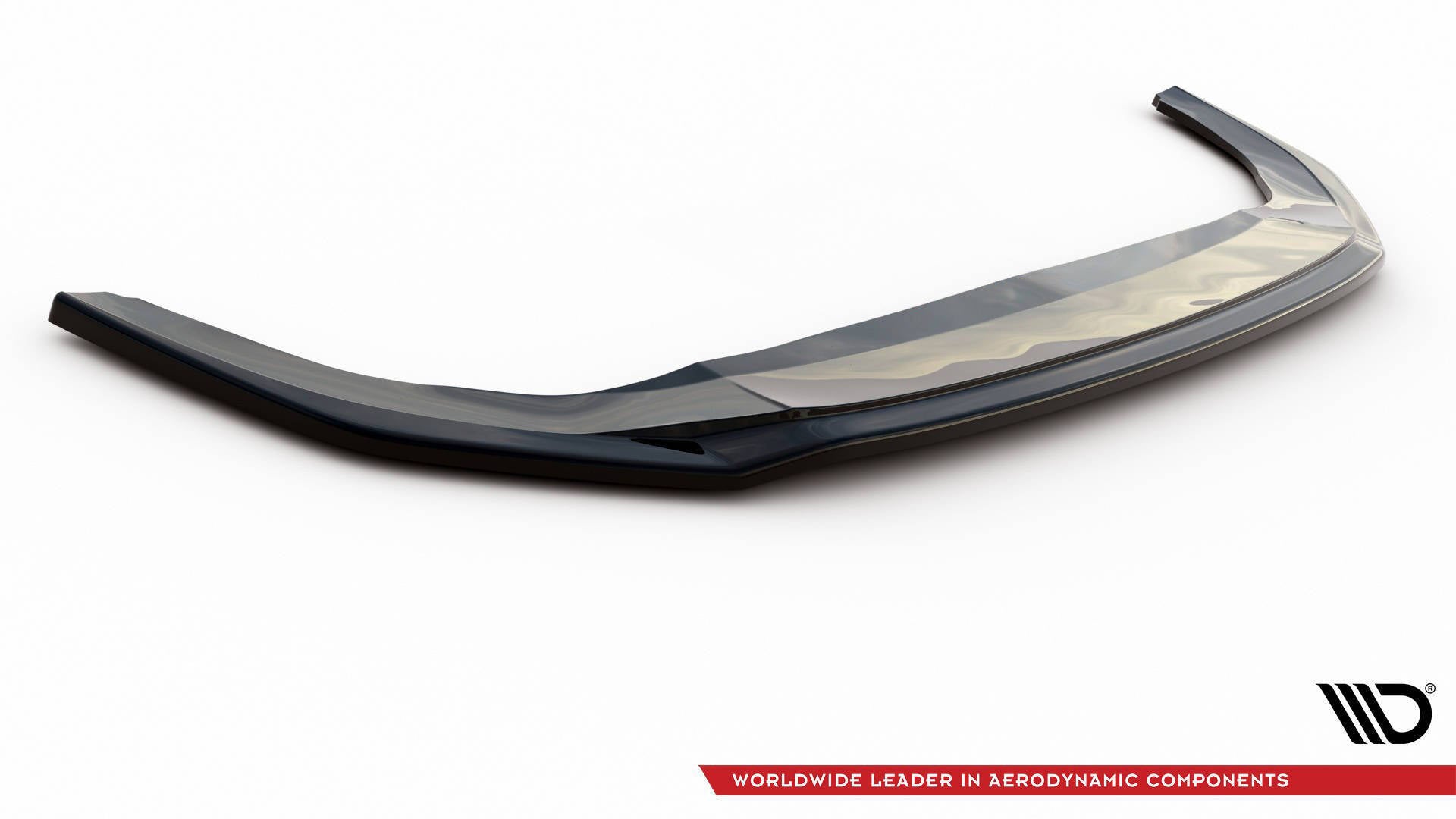 Frontspoiler Lippe, Seitenschweller und Heckdiffusor Volkswagen Golf GTI Mk8