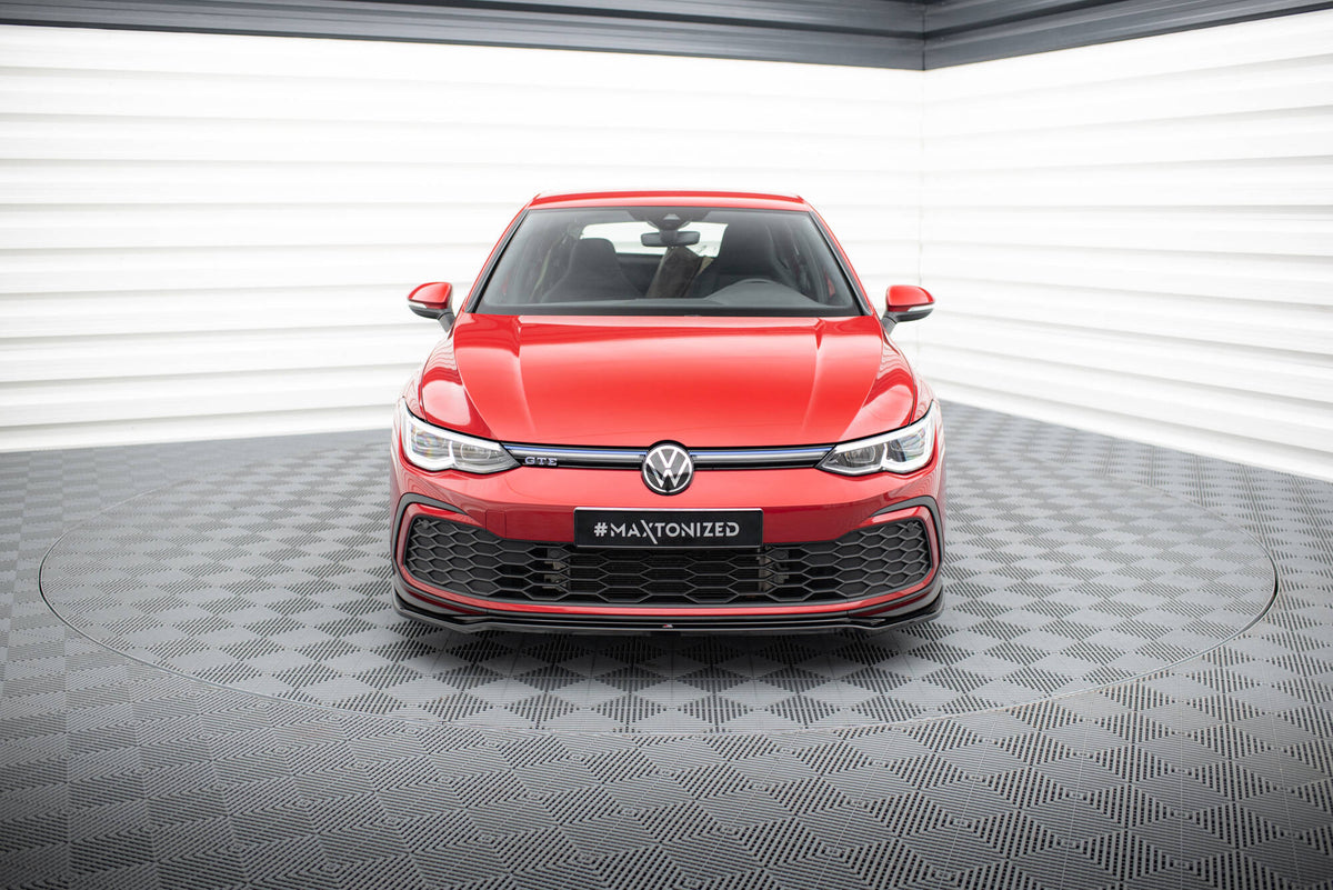Frontspoiler Lippe, Seitenschweller und Heckdiffusor Volkswagen Golf GTI Mk8