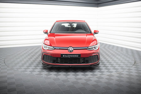 Frontspoiler Lippe, Seitenschweller und Heckdiffusor Volkswagen Golf GTI Mk8