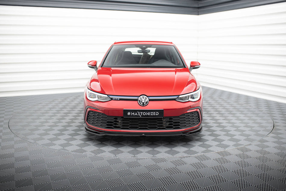 Frontspoiler Lippe, Seitenschweller und Heckdiffusor Volkswagen Golf GTI Mk8