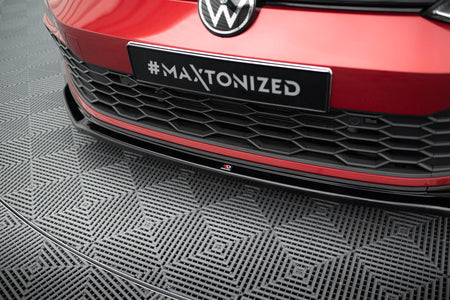 Frontspoiler Lippe, Seitenschweller und Heckdiffusor Volkswagen Golf GTI Mk8
