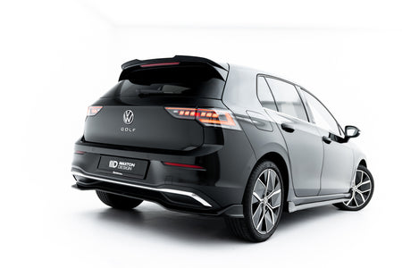 Frontspoiler Lippe, Seitenschweller, Heckdiffusor Volkswagen Golf Hatchback MK8 Facelift