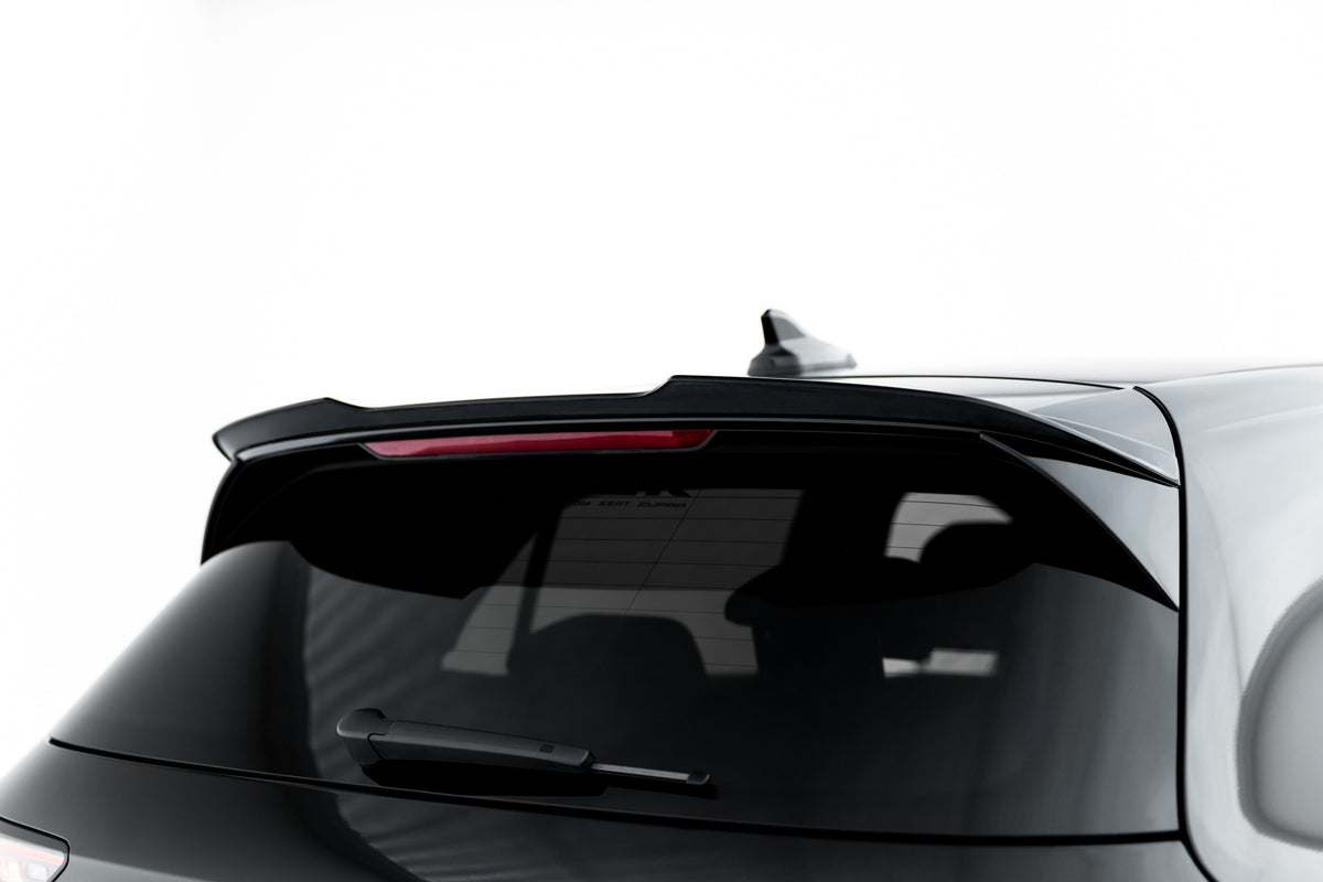 Frontspoiler Lippe, Seitenschweller, Heckdiffusor Volkswagen Golf Hatchback MK8 Facelift