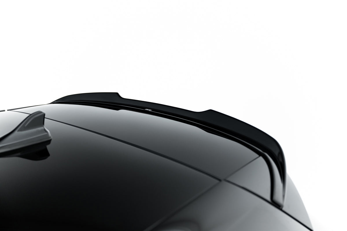Frontspoiler Lippe, Seitenschweller, Heckdiffusor Volkswagen Golf Hatchback MK8 Facelift