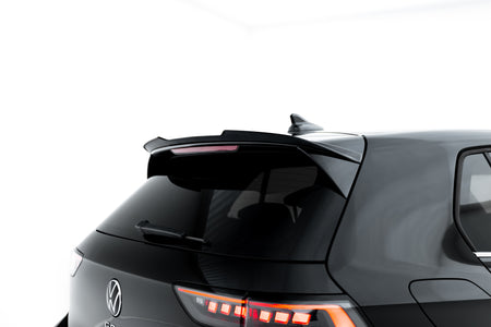 Frontspoiler Lippe, Seitenschweller, Heckdiffusor Volkswagen Golf Hatchback MK8 Facelift