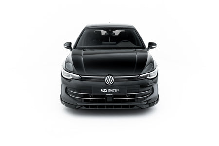 Frontspoiler Lippe, Seitenschweller, Heckdiffusor Volkswagen Golf Hatchback MK8 Facelift