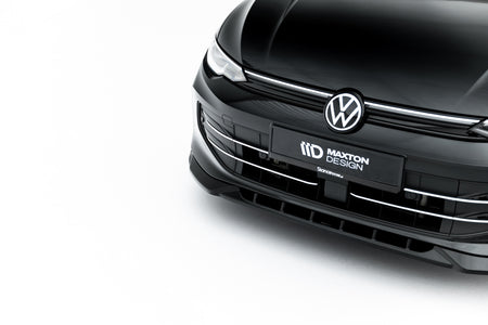 Frontspoiler Lippe, Seitenschweller, Heckdiffusor Volkswagen Golf Hatchback MK8 Facelift