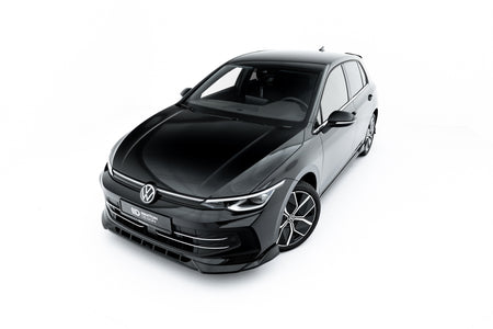 Frontspoiler Lippe, Seitenschweller, Heckdiffusor Volkswagen Golf Hatchback MK8 Facelift