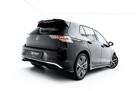 Frontspoiler Lippe, Seitenschweller, Heckdiffusor Volkswagen Golf Hatchback MK8 Facelift