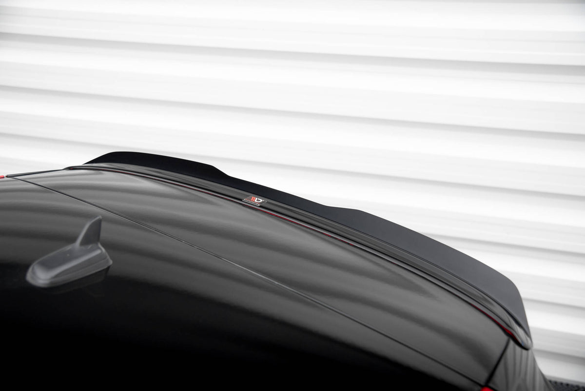 Frontspoiler Lippe Volkswagen Golf R Mk7