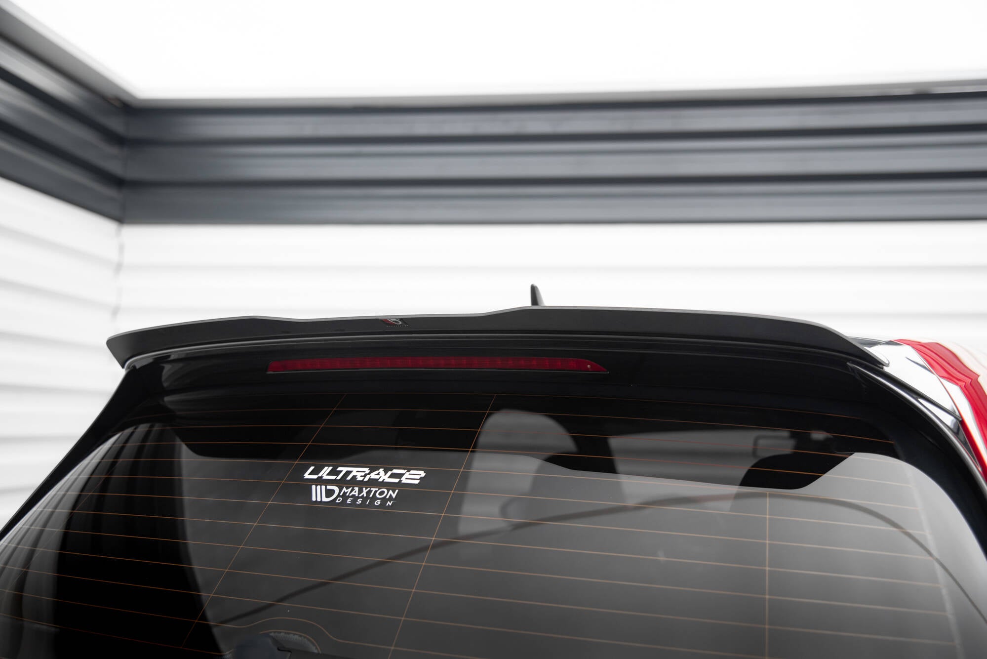 Frontspoiler Lippe Volkswagen Golf R Mk7