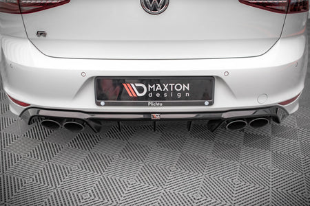 Frontspoiler Lippe Volkswagen Golf R Mk7