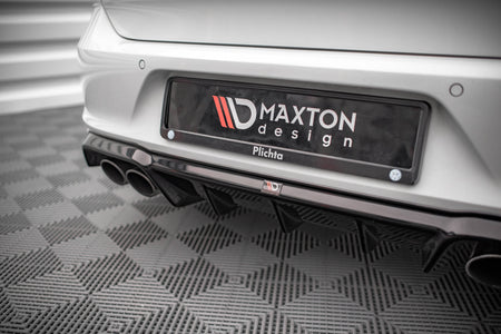 Frontspoiler Lippe Volkswagen Golf R Mk7