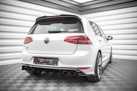 Frontspoiler Lippe Volkswagen Golf R Mk7