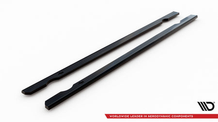 Frontspoiler Lippe Volkswagen Golf R Mk7