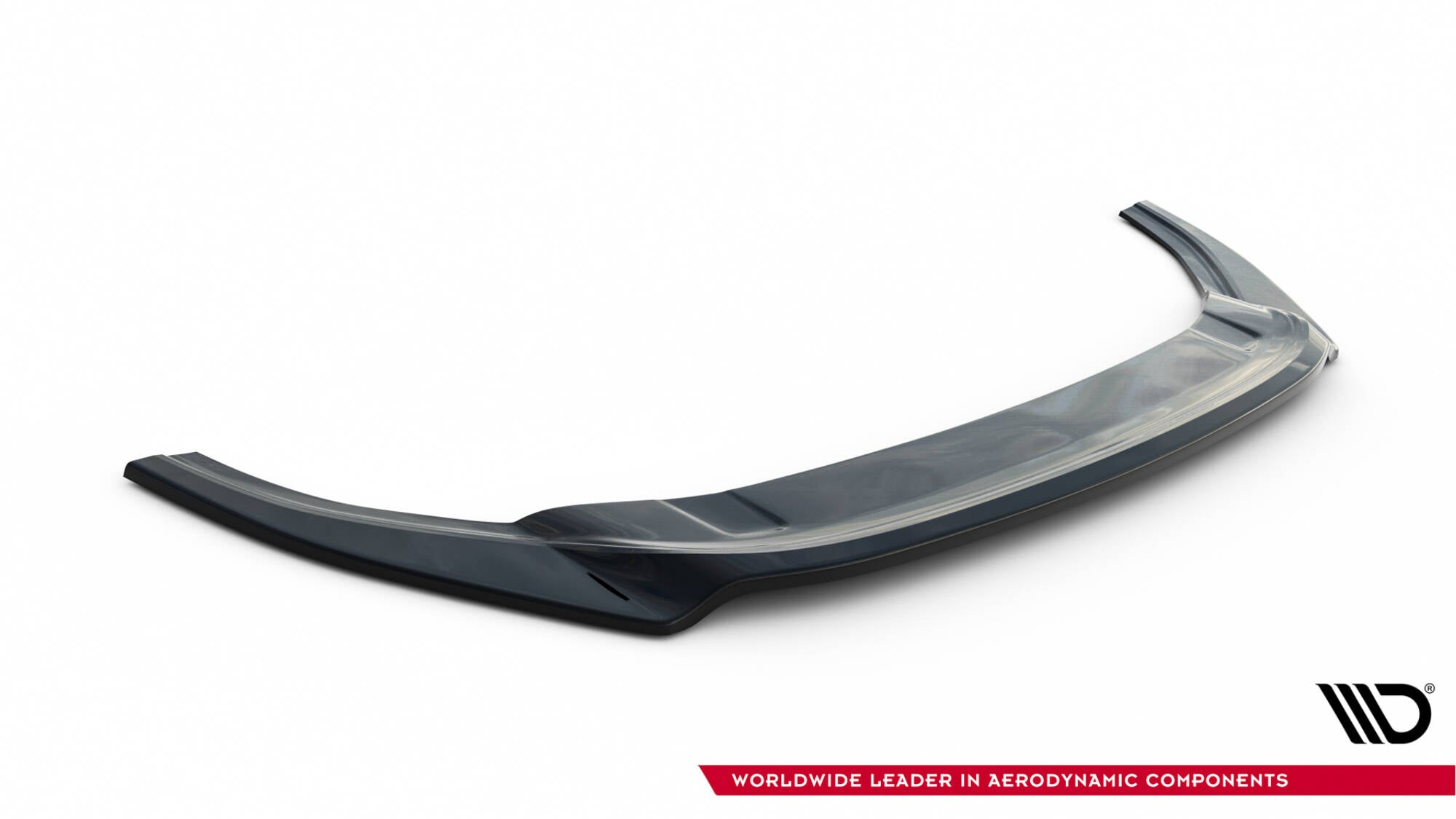 Frontspoiler Lippe Volkswagen Golf R Mk7