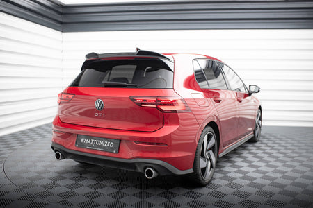 Frontspoiler Lippe, Seitenschweller und Heckdiffusor für Volkswagen Golf R Mk8
