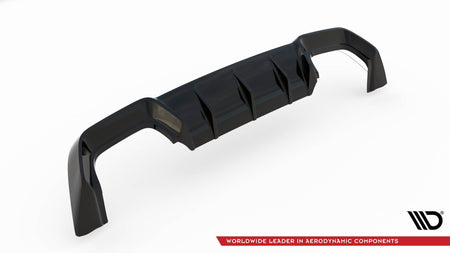 Frontspoiler Lippe, Seitenschweller und Heckdiffusor für Volkswagen Golf R Mk8