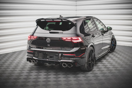Frontspoiler Lippe, Seitenschweller und Heckdiffusor für Volkswagen Golf R Mk8