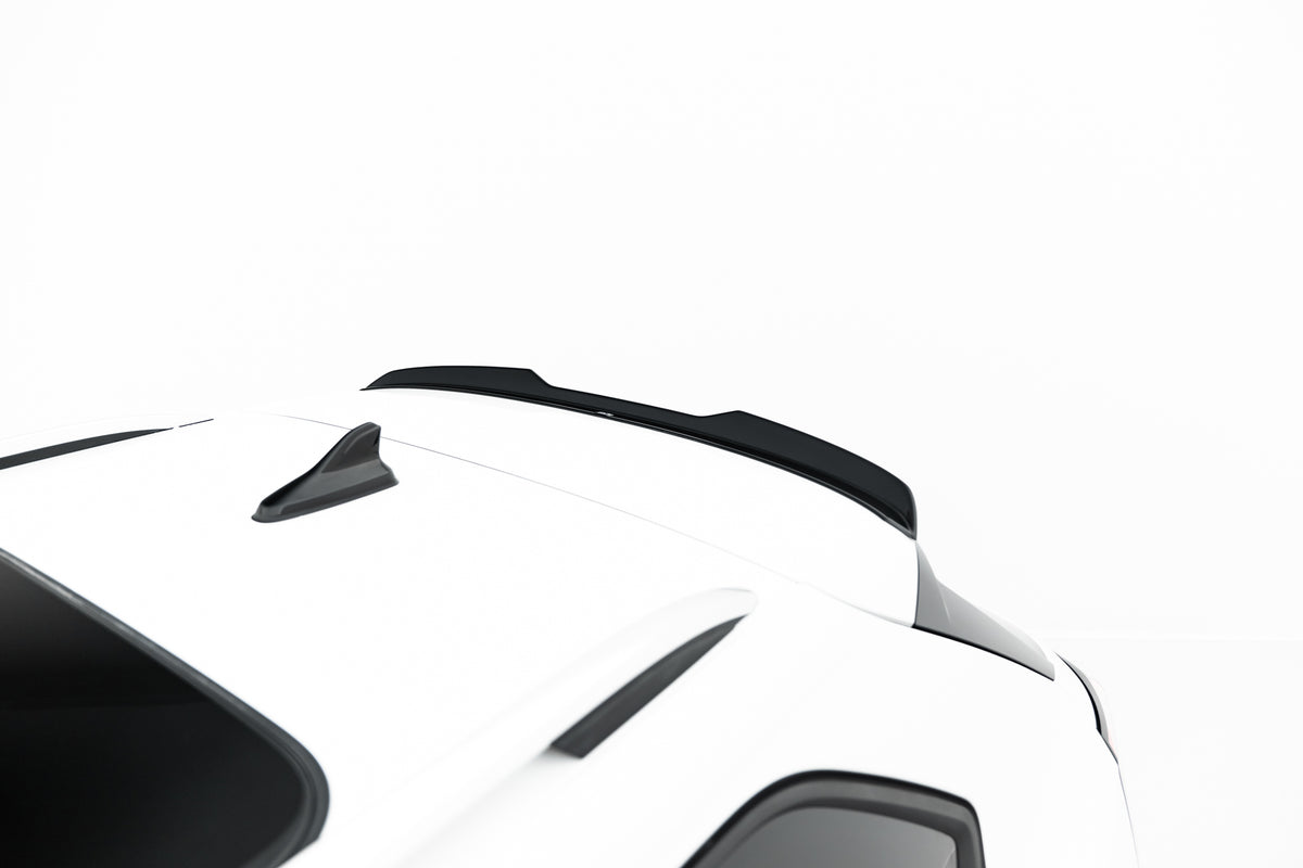 Frontspoiler Lippe, Seitenschweller, Heckdiffusor Volkswagen Golf R Variant MK8 Facelift