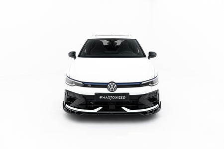 Frontspoiler Lippe, Seitenschweller, Heckdiffusor Volkswagen Golf R Variant MK8 Facelift