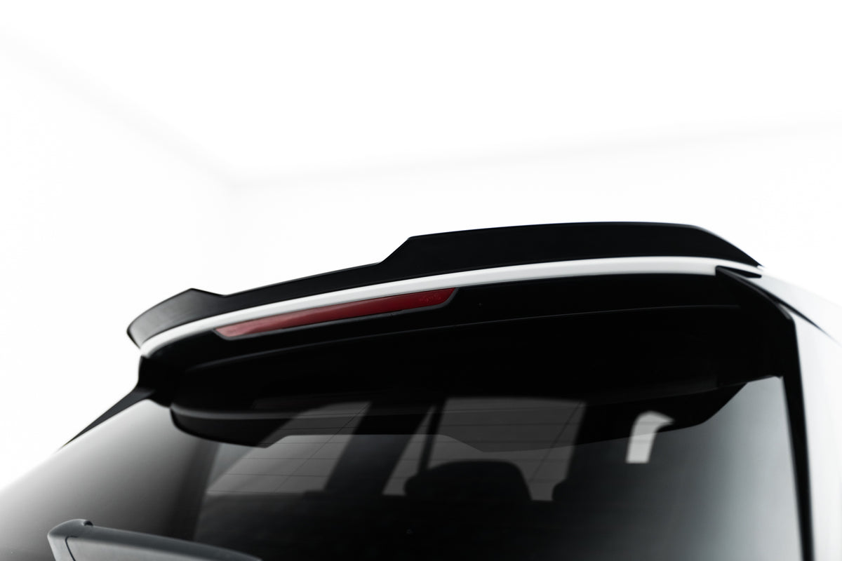 Frontspoiler Lippe, Seitenschweller, Heckdiffusor Volkswagen Golf R Variant MK8 Facelift