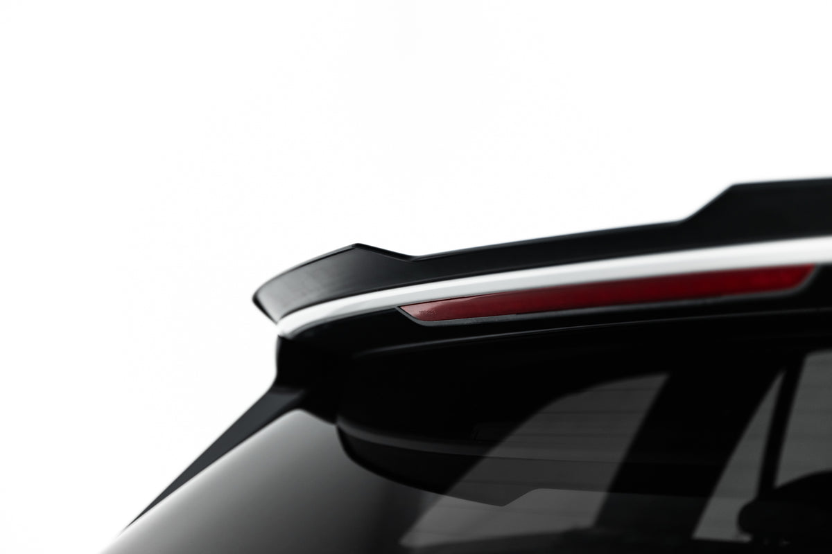 Frontspoiler Lippe, Seitenschweller, Heckdiffusor Volkswagen Golf R Variant MK8 Facelift