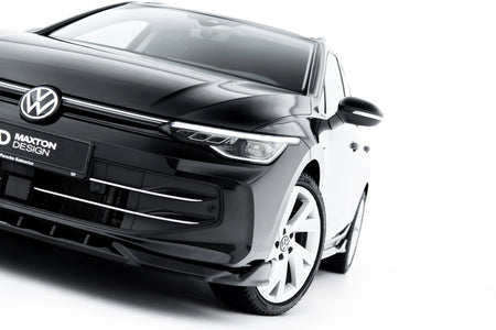 Frontspoiler Lippe, Seitenschweller, Heckdiffusor Volkswagen Golf Variant MK8 Facelift