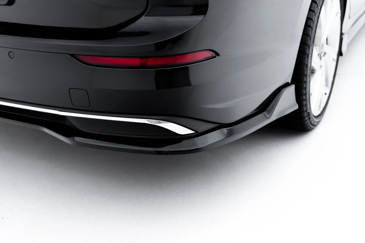 Frontspoiler Lippe, Seitenschweller, Heckdiffusor Volkswagen Golf Variant MK8 Facelift
