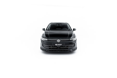 Frontspoiler Lippe, Seitenschweller, Heckdiffusor Volkswagen Golf Variant MK8 Facelift