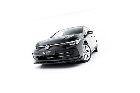 Frontspoiler Lippe, Seitenschweller, Heckdiffusor Volkswagen Golf Variant MK8 Facelift