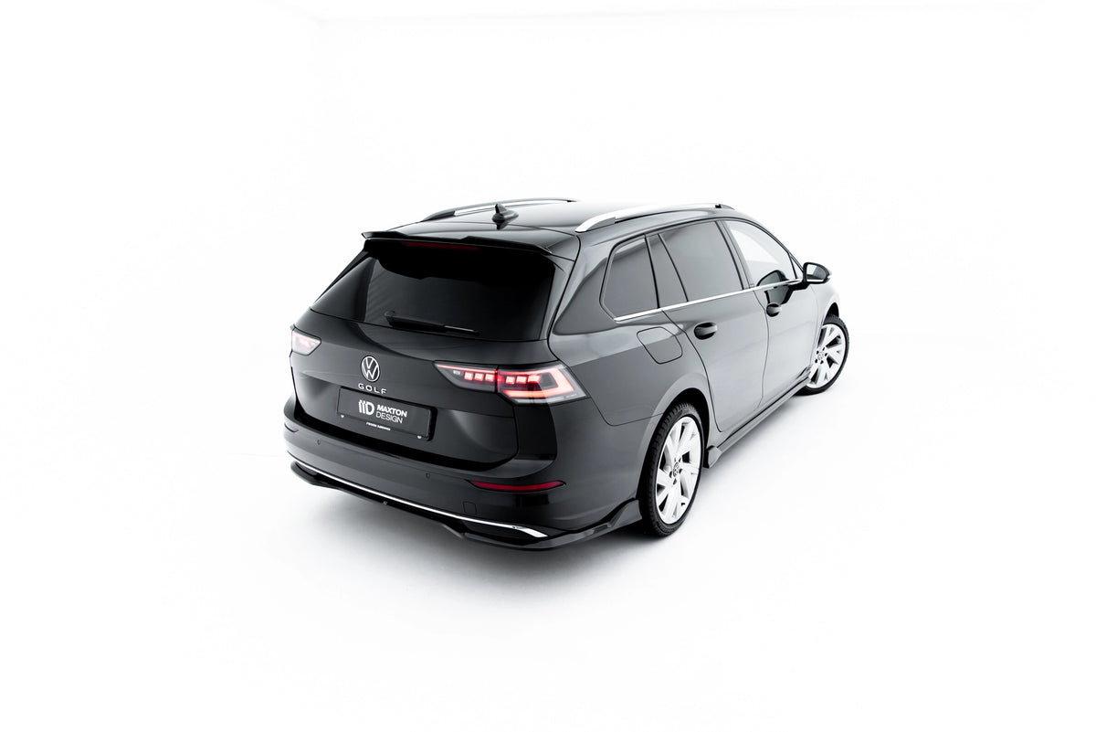 Frontspoiler Lippe, Seitenschweller, Heckdiffusor Volkswagen Golf Variant MK8 Facelift